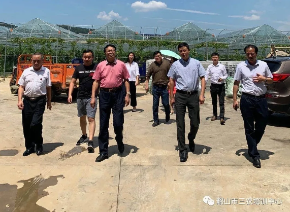 外煉筋骨內(nèi)煉神 壯大基地服“三農(nóng)” —— 記“韶山市三農(nóng)培訓(xùn)中心”申報(bào)湖南省農(nóng)村實(shí)用人才培訓(xùn)基地(圖6) 外煉筋骨內(nèi)煉神 壯大基地服“三農(nóng)” —— 記“韶山市三農(nóng)培訓(xùn)中心”申報(bào)湖南省農(nóng)村實(shí)用人才培訓(xùn)基地(圖6)