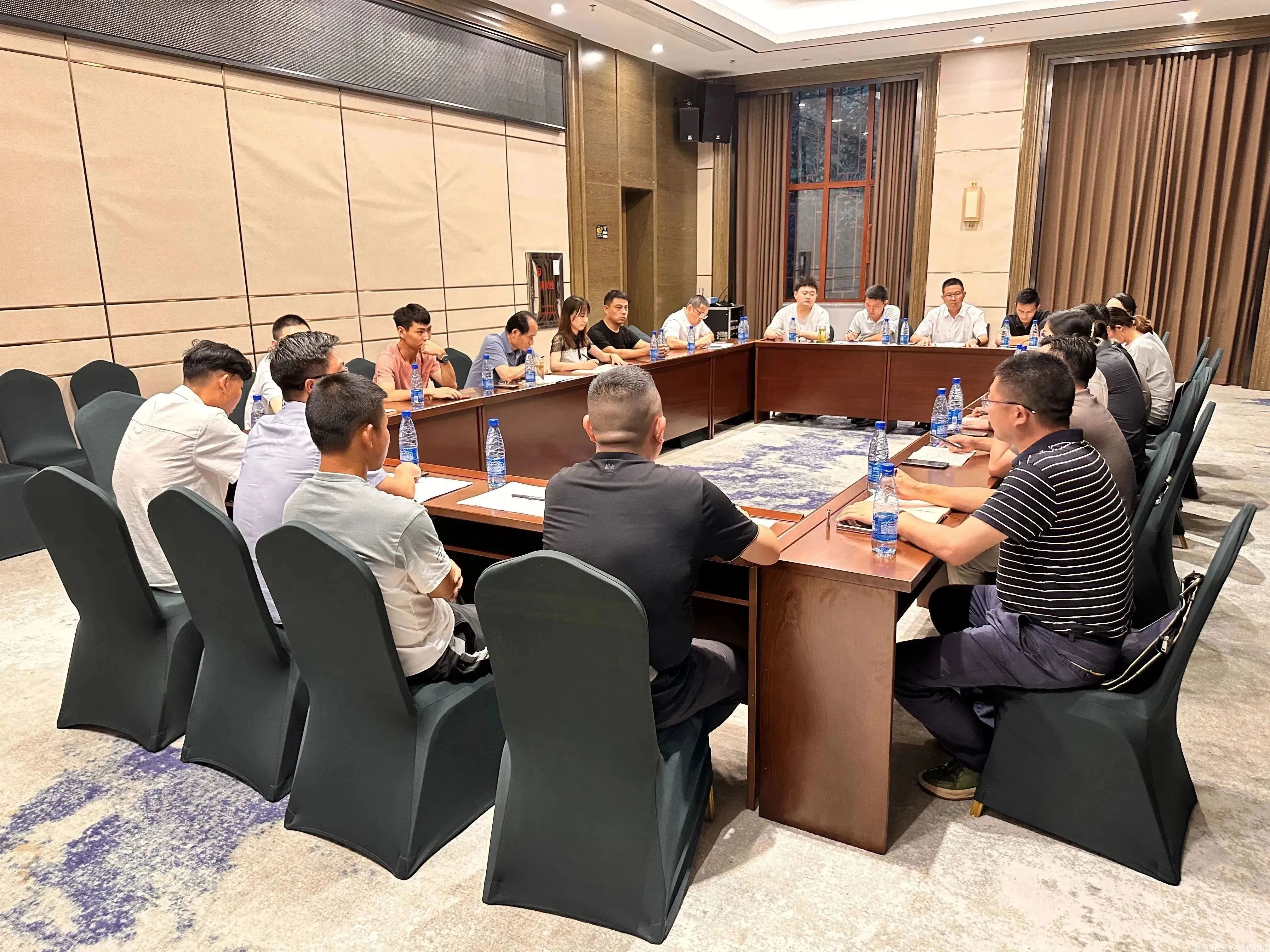 第五期返鄉(xiāng)入鄉(xiāng)創(chuàng)業(yè)培訓(xùn)班在我中心開班(圖8) 第五期返鄉(xiāng)入鄉(xiāng)創(chuàng)業(yè)培訓(xùn)班在我中心開班(圖8)