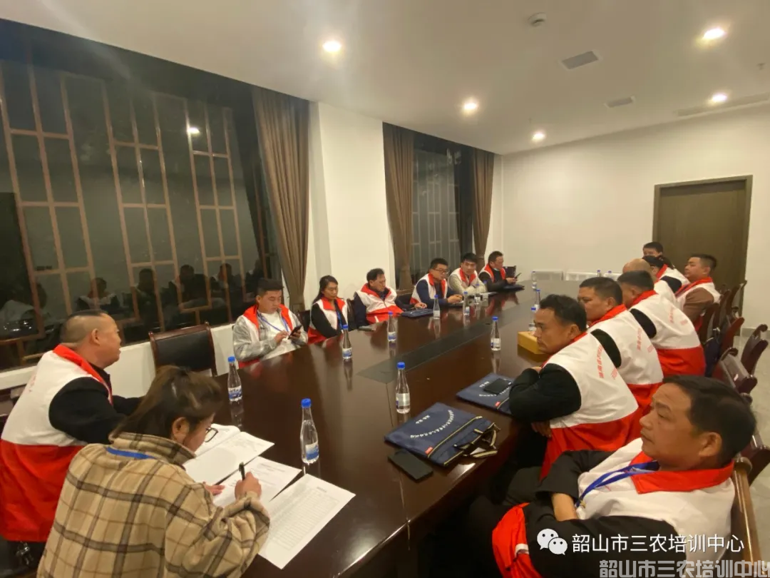 湖南省農(nóng)村實用人才帶頭人示范培訓班(第六期)圓滿結(jié)束(圖15) 湖南省農(nóng)村實用人才帶頭人示范培訓班(第六期)圓滿結(jié)束(圖15)